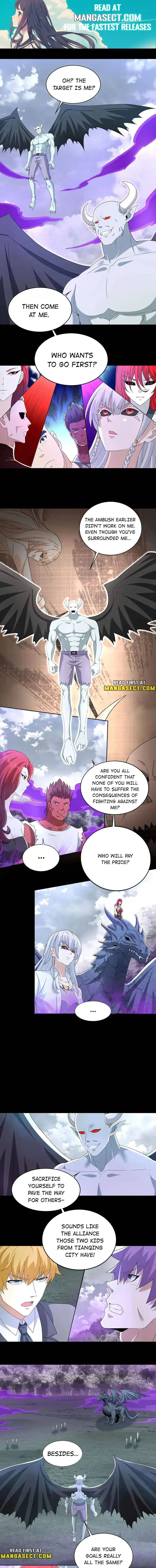 King of Apocalypse Chapter 457