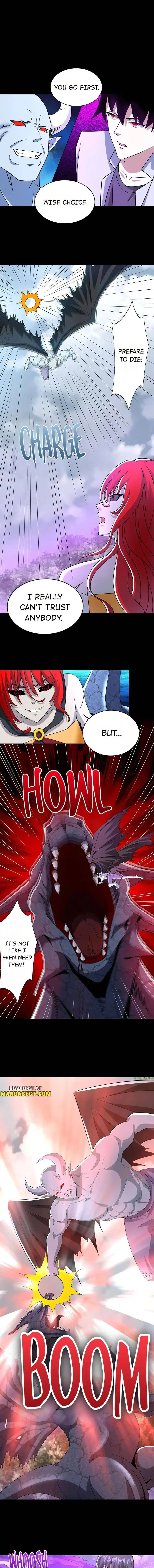 King of Apocalypse Chapter 458