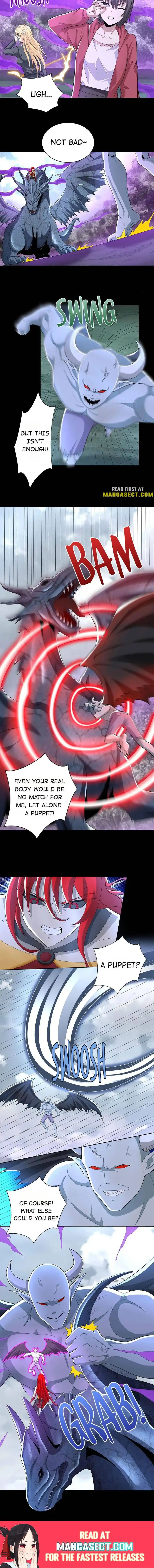 King of Apocalypse Chapter 458