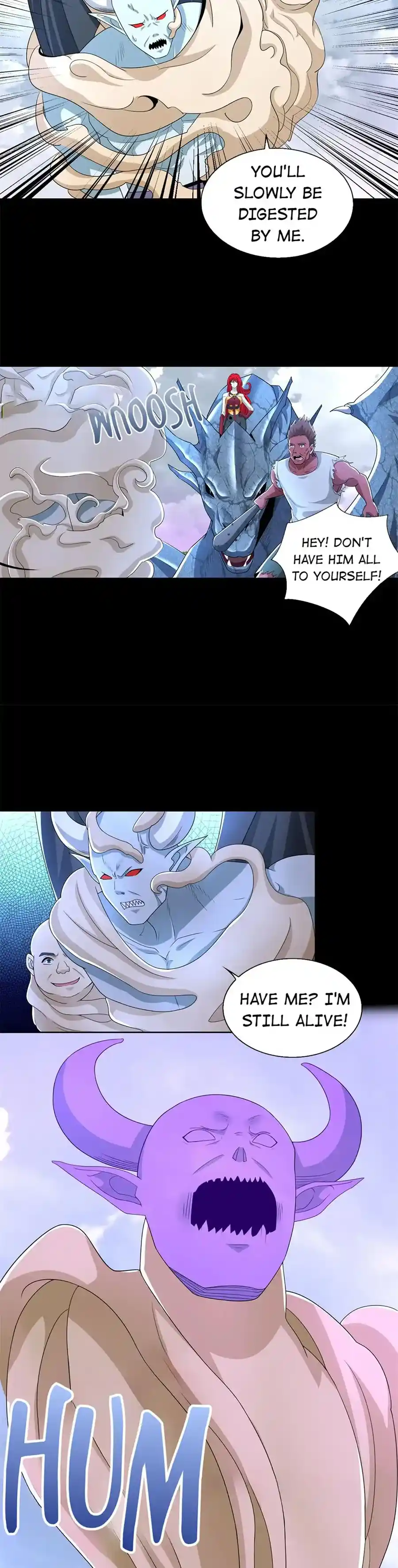 King of Apocalypse Chapter 460