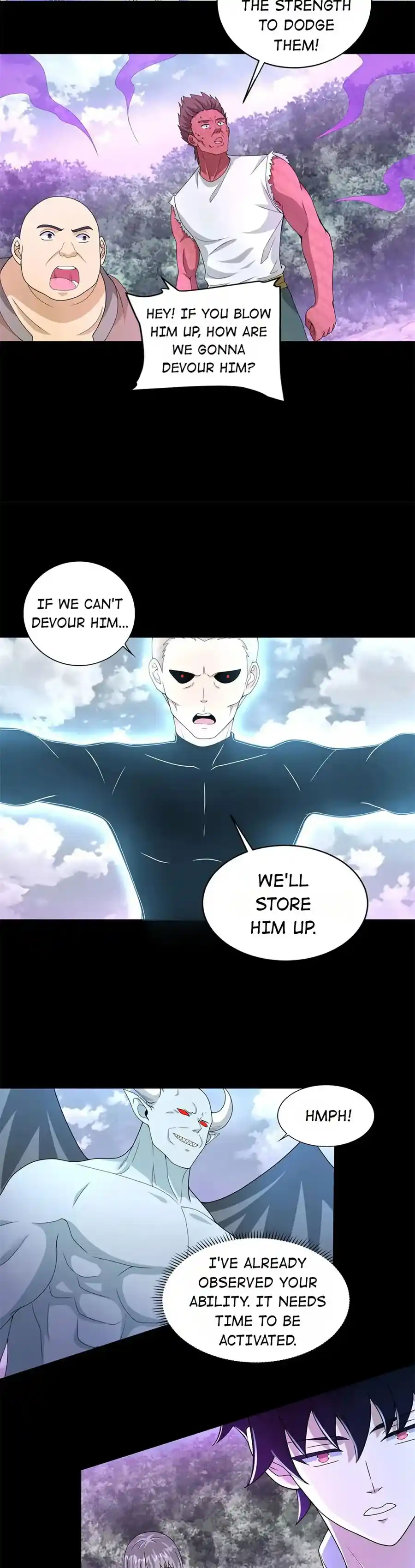 King of Apocalypse Chapter 460