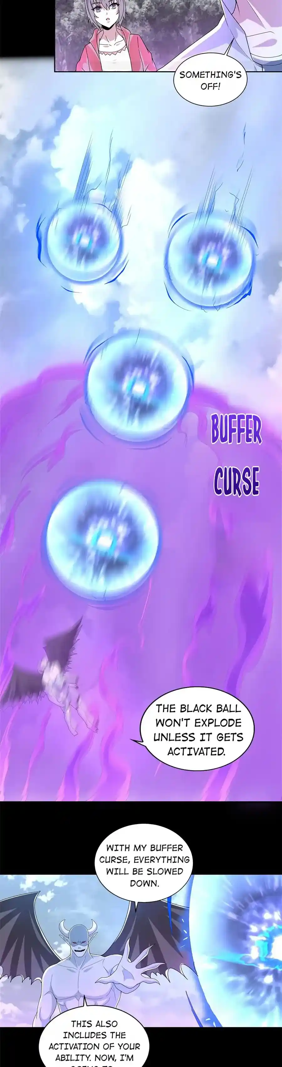 King of Apocalypse Chapter 460