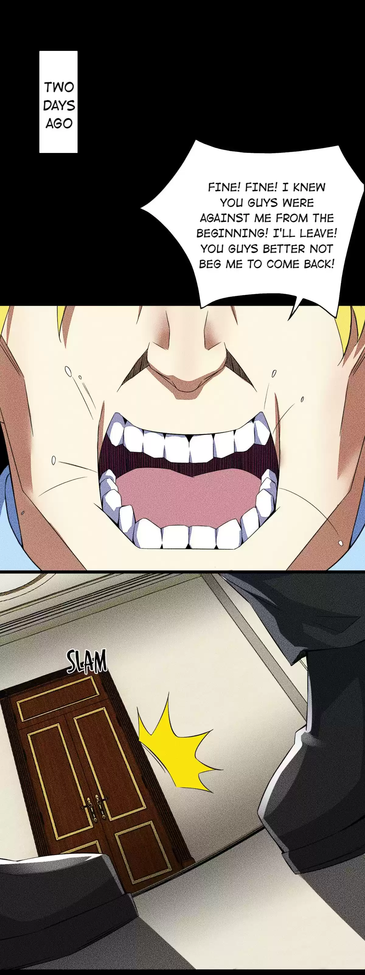 King Of Apocalypse Chapter 46.1