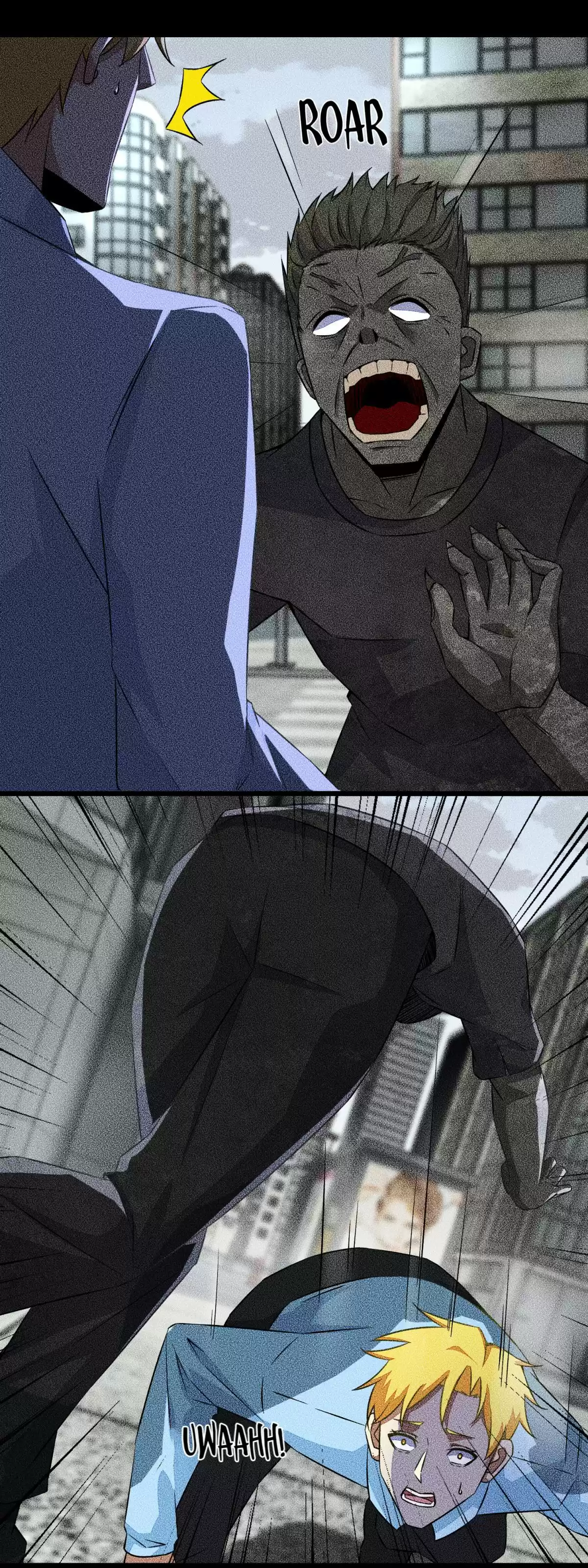 King Of Apocalypse Chapter 46.1