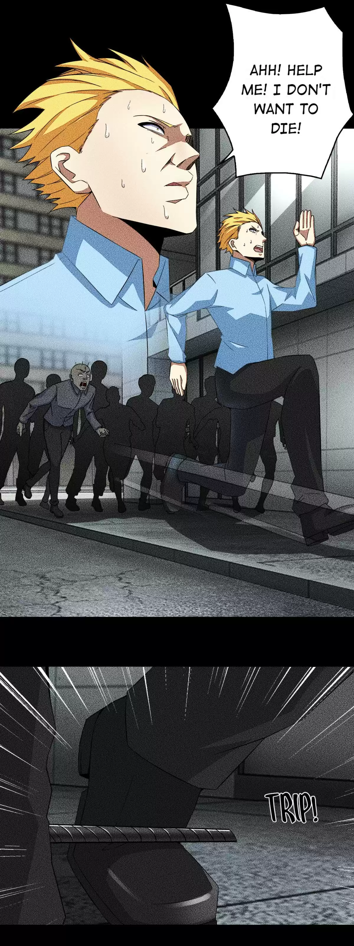 King Of Apocalypse Chapter 46.1