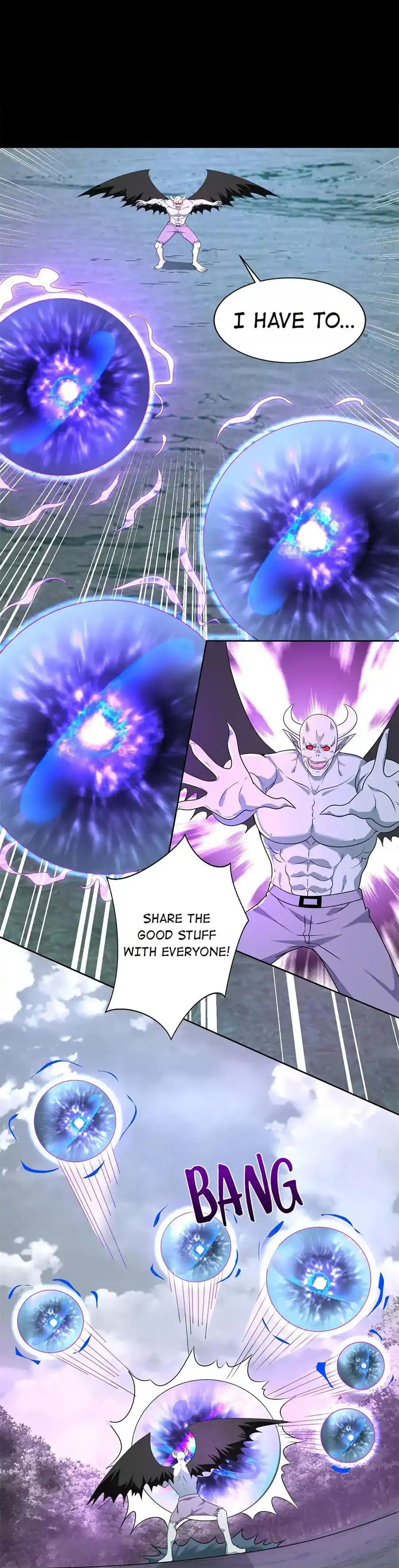 King of Apocalypse Chapter 461