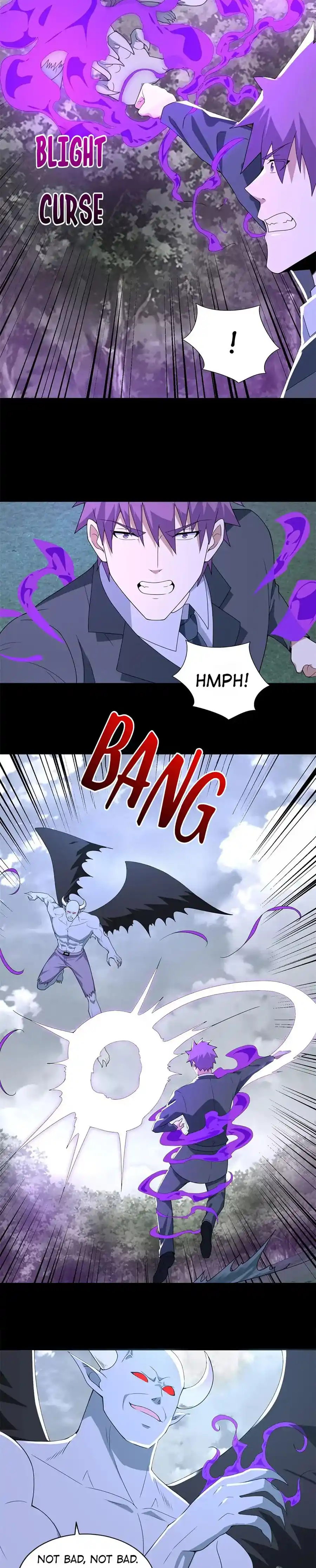 King of Apocalypse Chapter 461