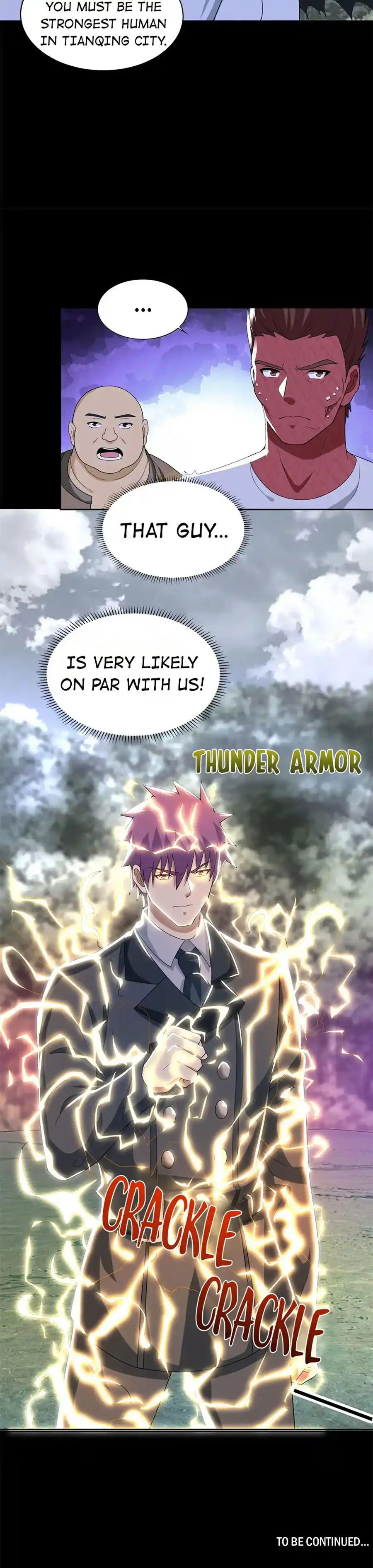 King of Apocalypse Chapter 461