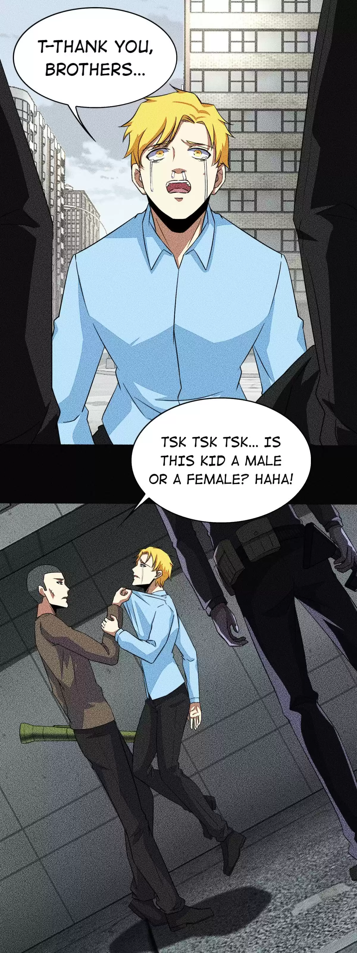 King Of Apocalypse Chapter 46.2