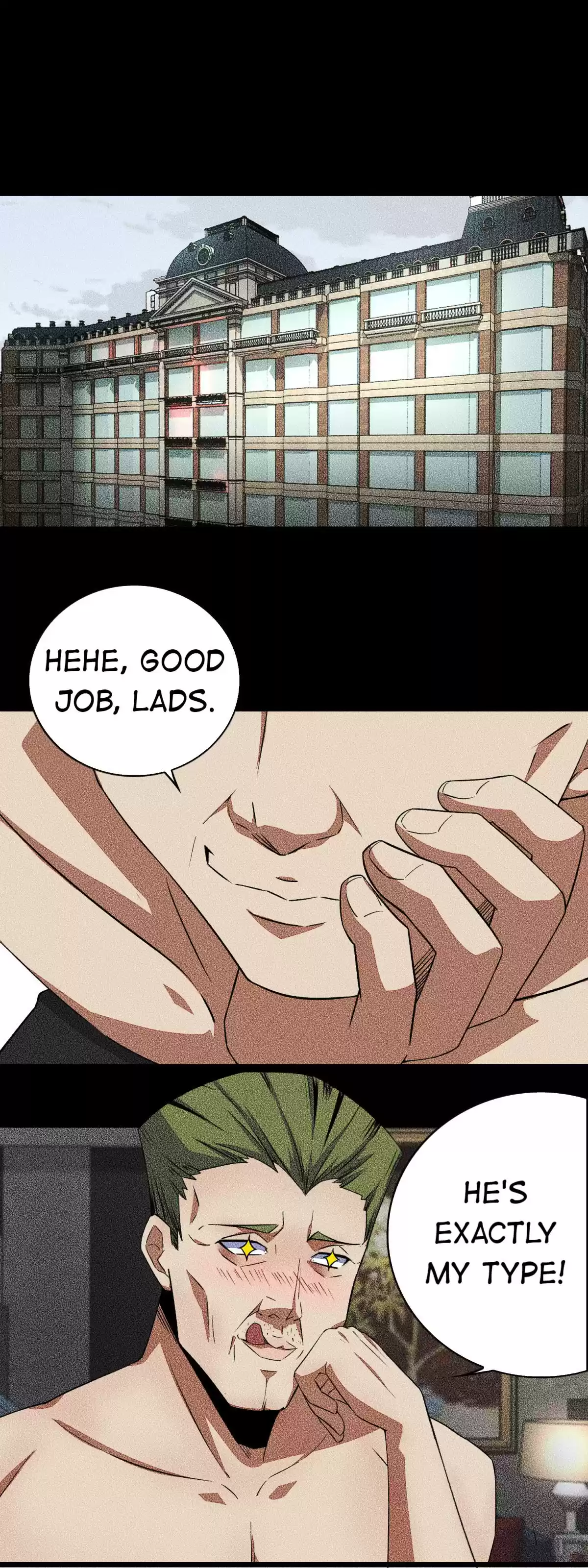 King Of Apocalypse Chapter 46.2