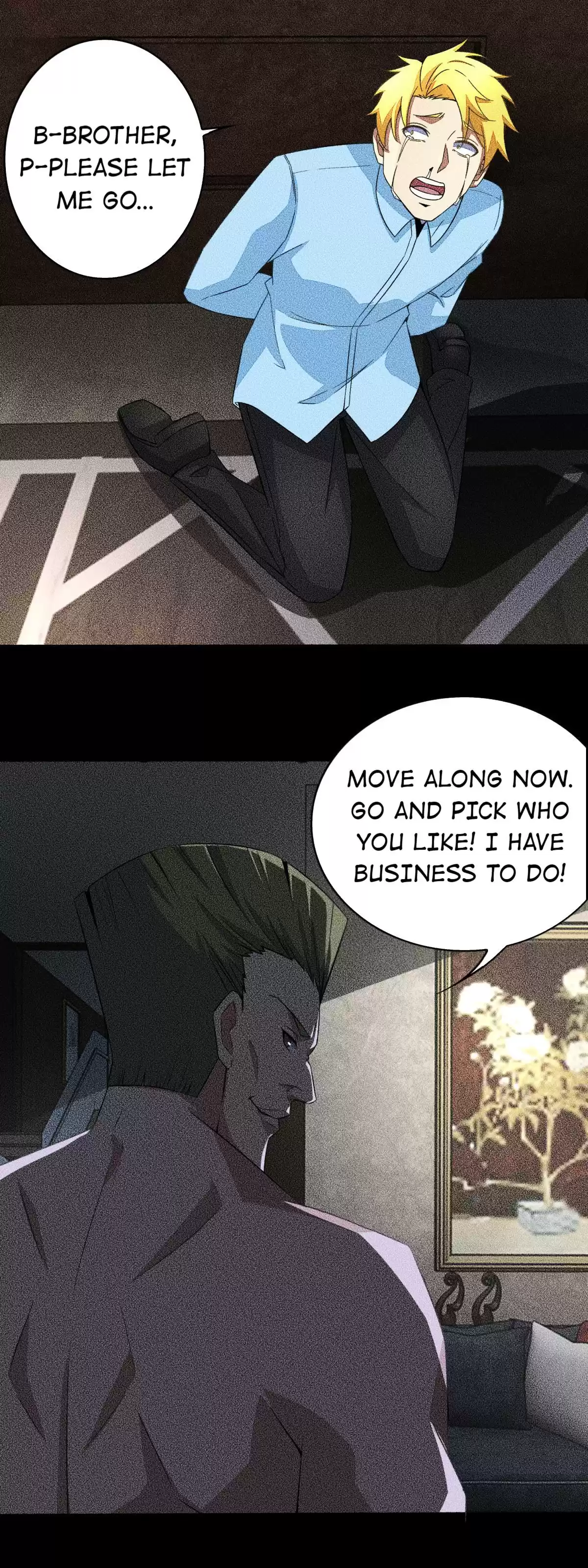 King Of Apocalypse Chapter 46.2