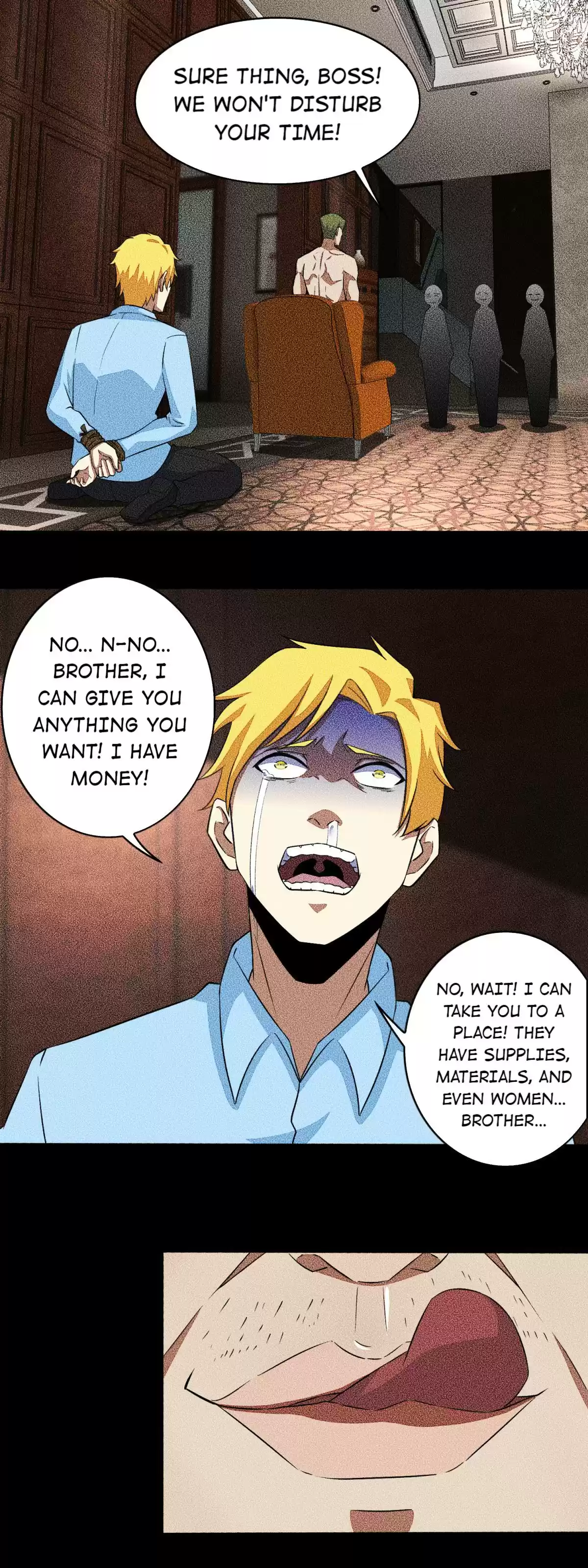 King Of Apocalypse Chapter 46.2