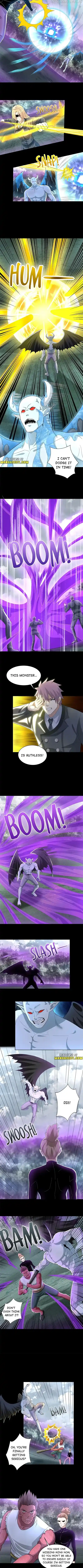 King of Apocalypse Chapter 463