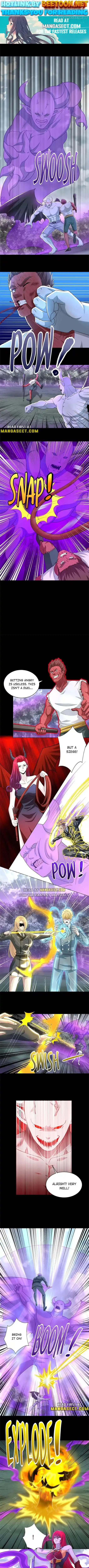 King of Apocalypse Chapter 464