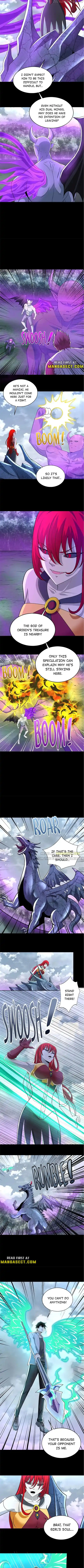 King of Apocalypse Chapter 464