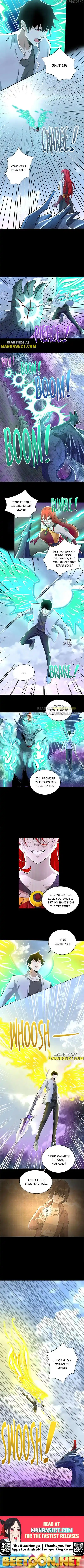 King of Apocalypse Chapter 464