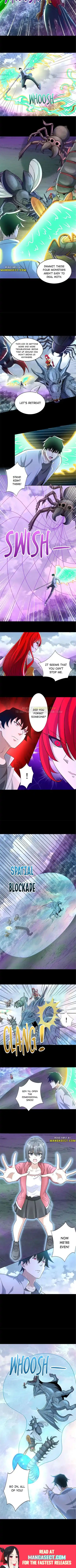 King of Apocalypse Chapter 465