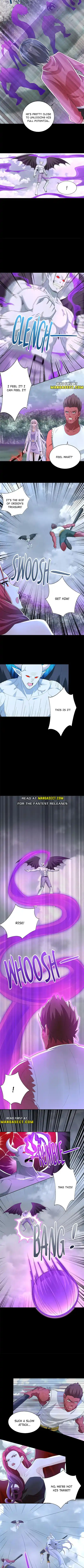 King of Apocalypse Chapter 468