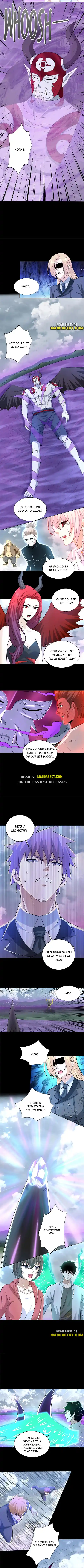 King of Apocalypse Chapter 469