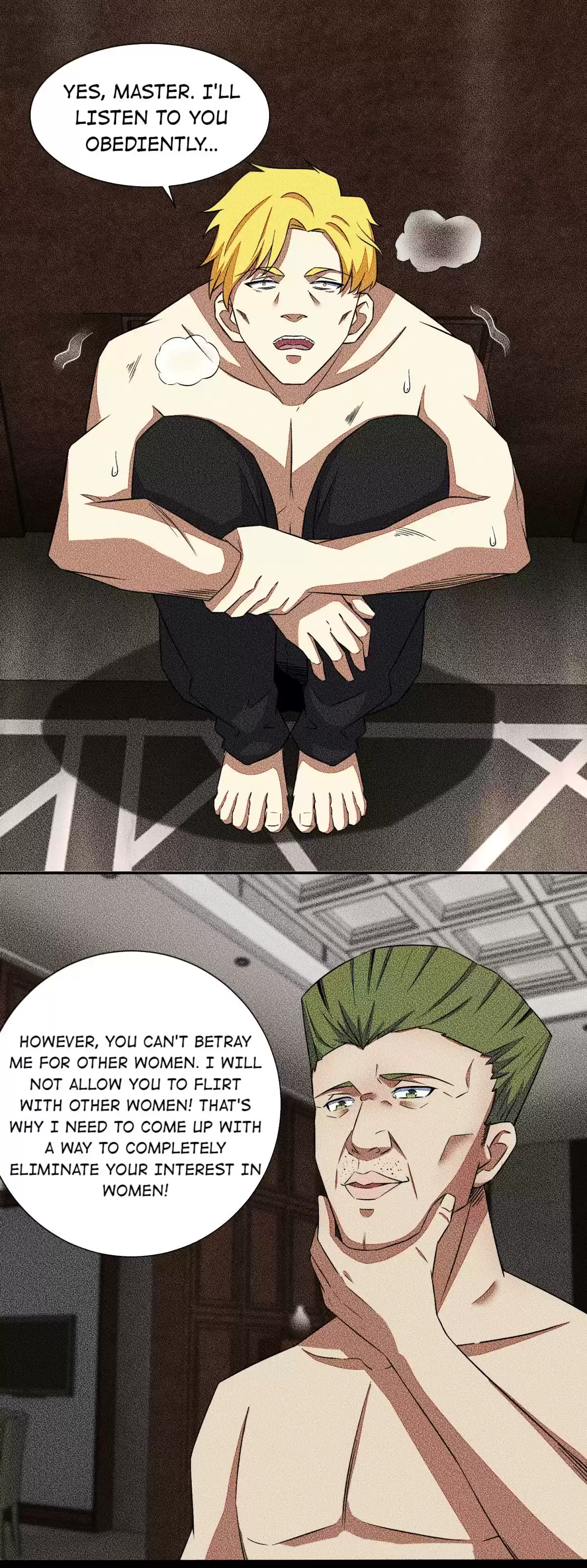 King Of Apocalypse Chapter 47.1