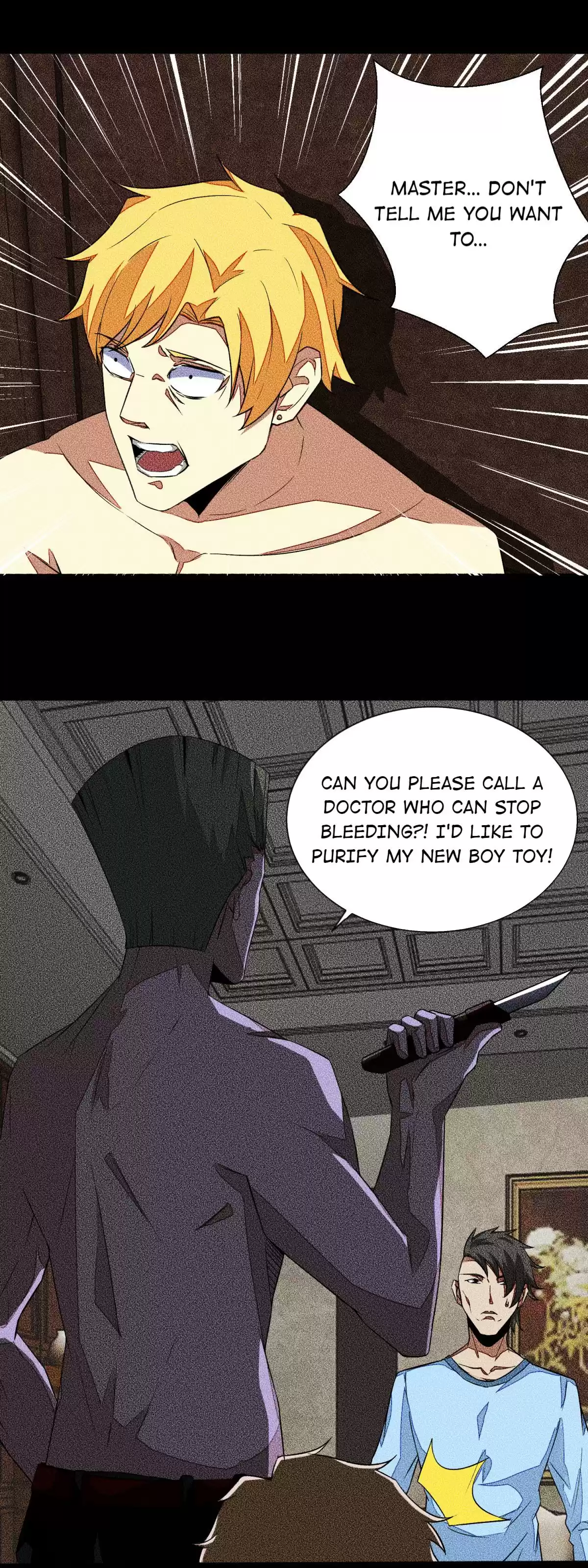 King Of Apocalypse Chapter 47.1