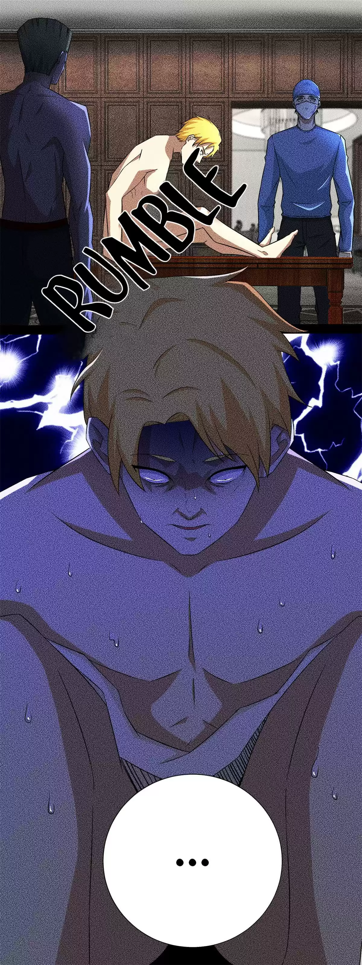 King Of Apocalypse Chapter 47.1