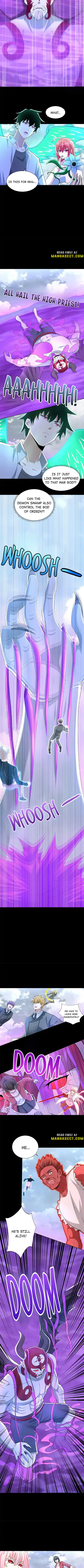 King of Apocalypse Chapter 471