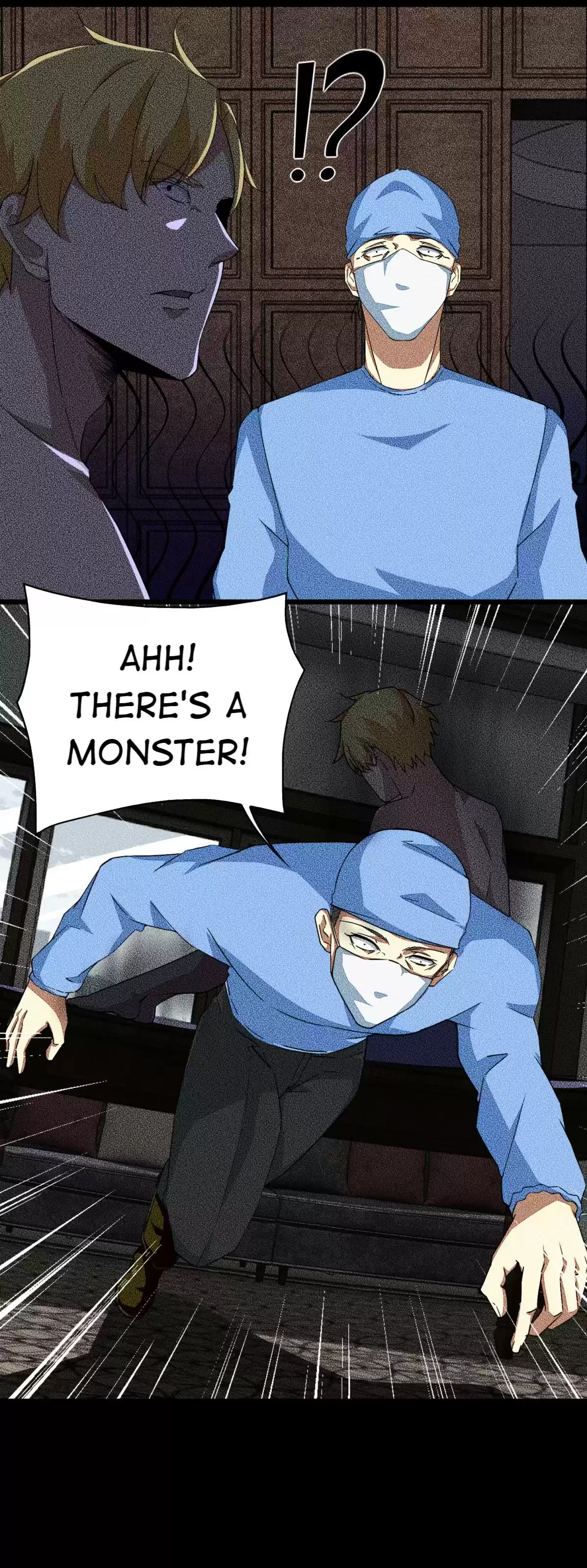 King Of Apocalypse Chapter 47.2