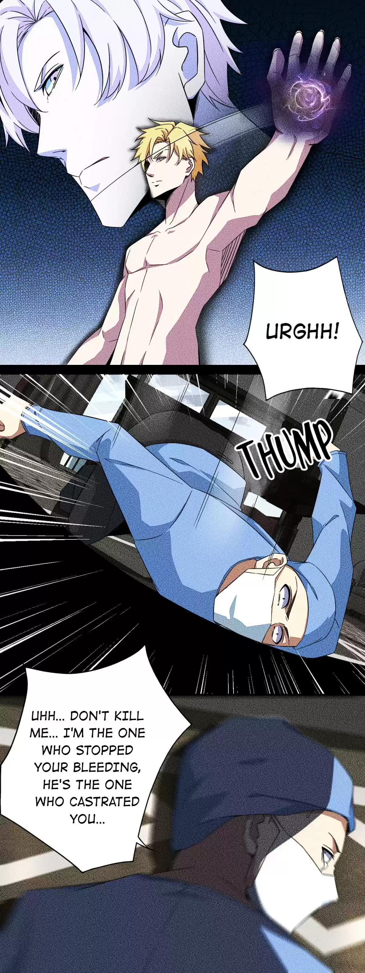 King Of Apocalypse Chapter 47.2