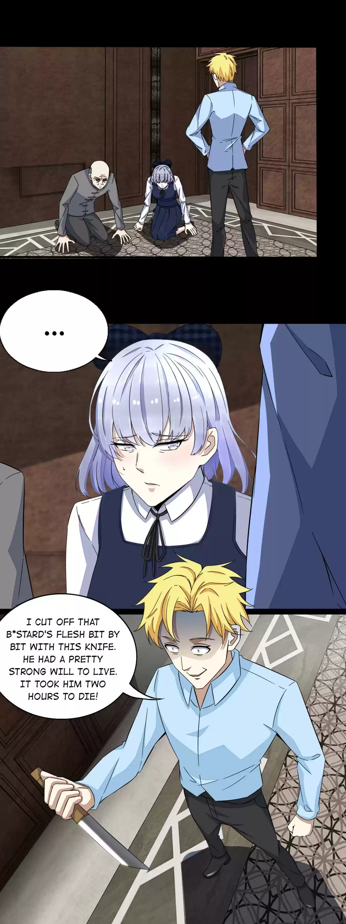 King Of Apocalypse Chapter 47.2