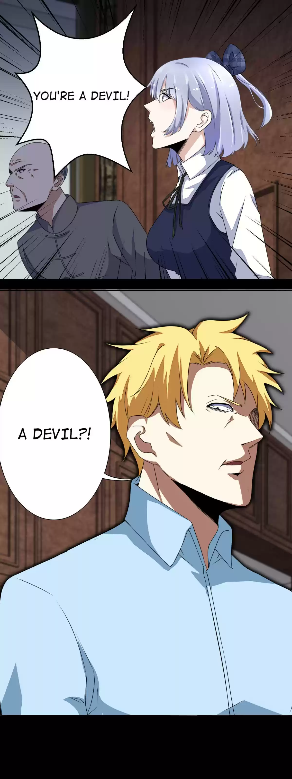 King Of Apocalypse Chapter 47.2