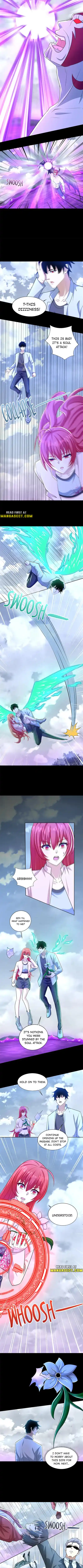 King of Apocalypse Chapter 473