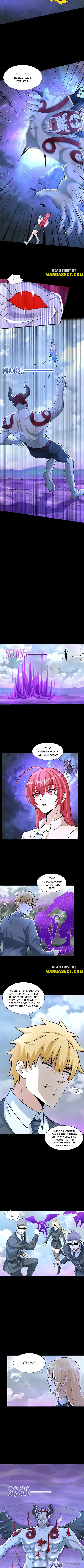 King of Apocalypse Chapter 475