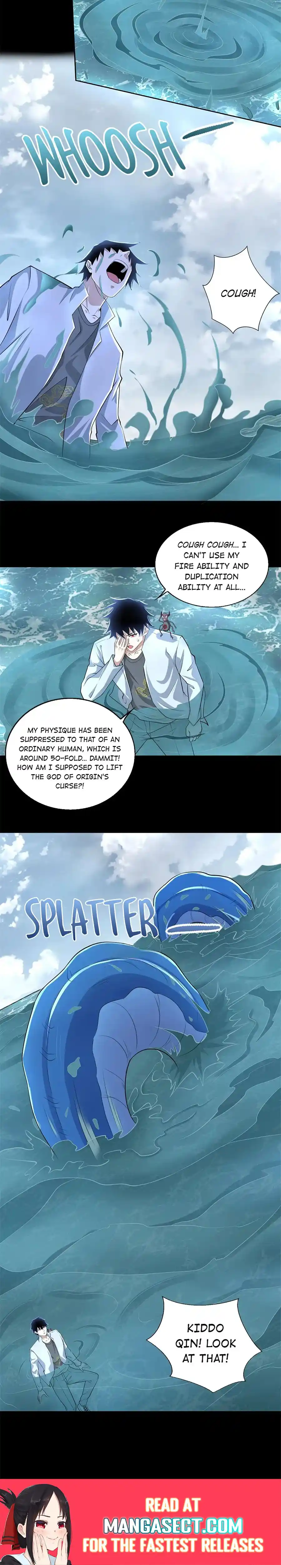 King of Apocalypse Chapter 477