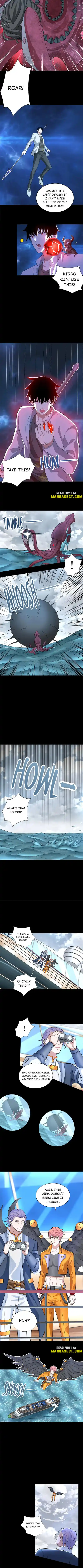 King of Apocalypse Chapter 479