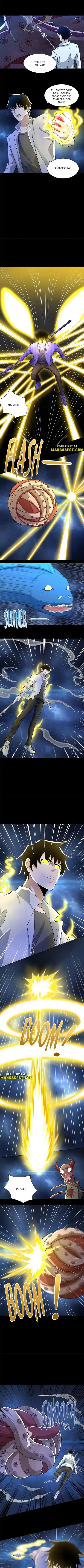 King of Apocalypse Chapter 480