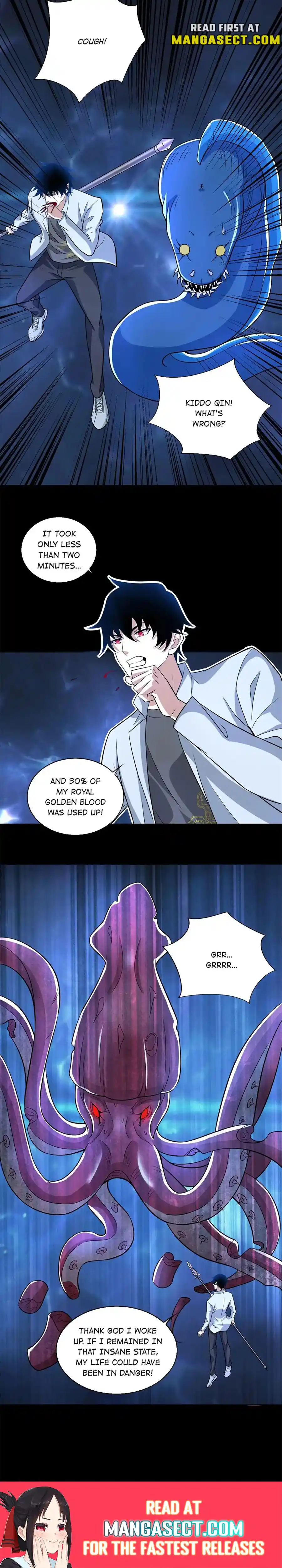 King of Apocalypse Chapter 480