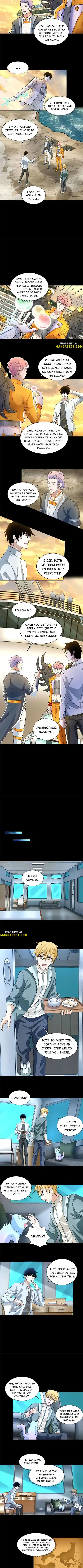 King of Apocalypse Chapter 482