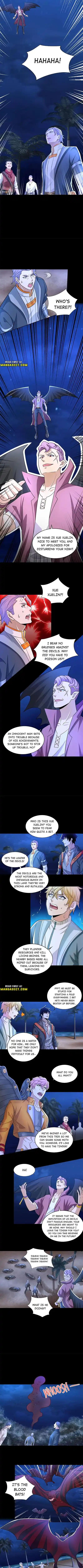 King of Apocalypse Chapter 483