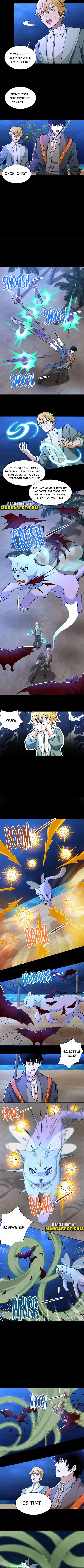 King of Apocalypse Chapter 484