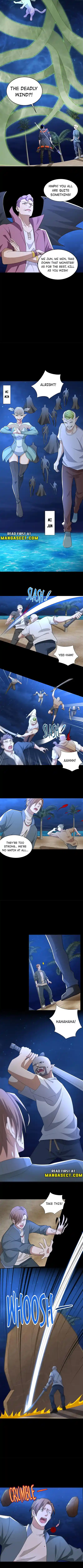 King of Apocalypse Chapter 484