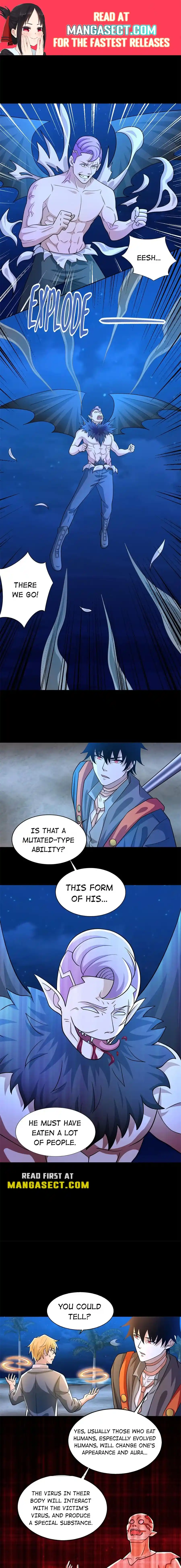 King of Apocalypse Chapter 485