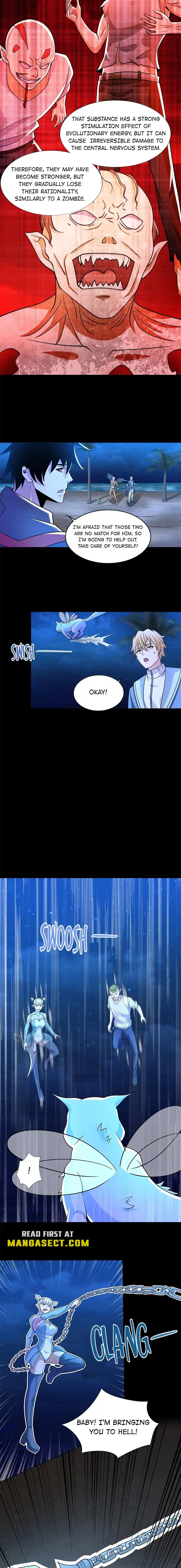 King of Apocalypse Chapter 485