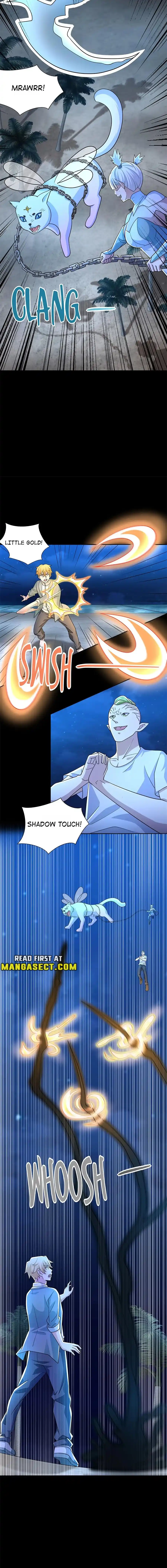 King of Apocalypse Chapter 485