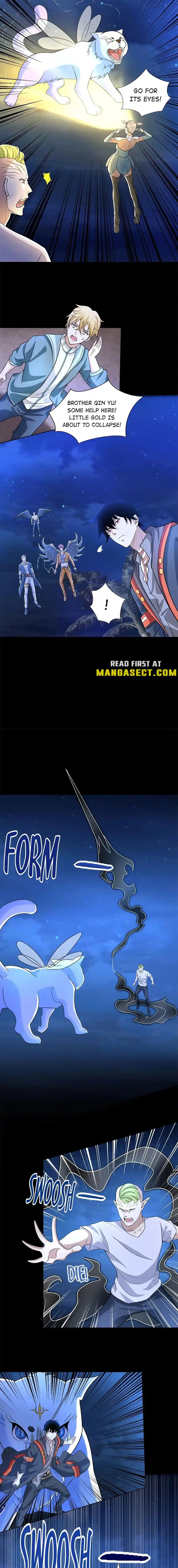 King of Apocalypse Chapter 485