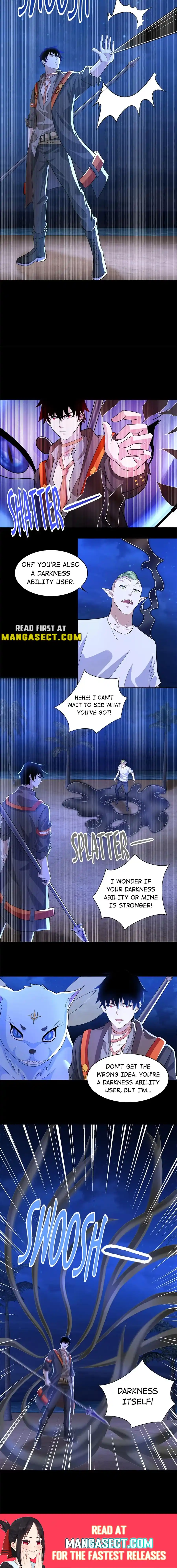 King of Apocalypse Chapter 485