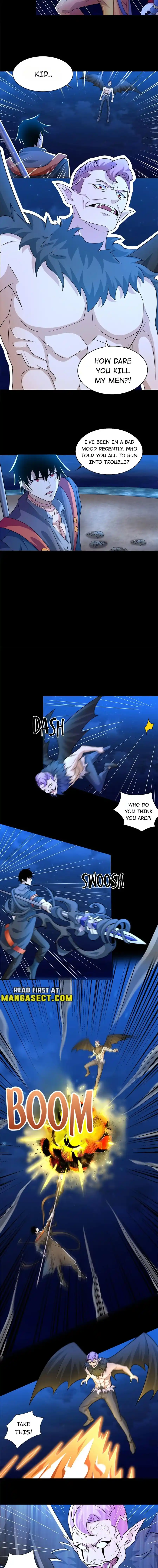 King of Apocalypse Chapter 486