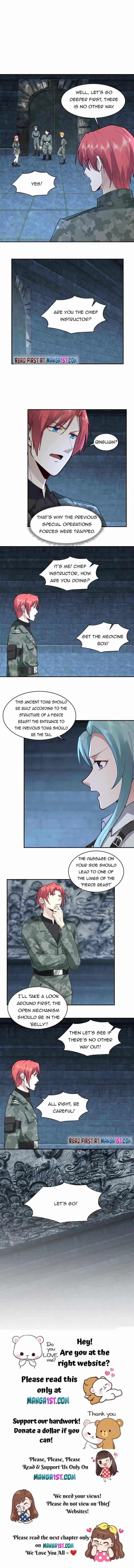 King Of Apocalypse Chapter 490