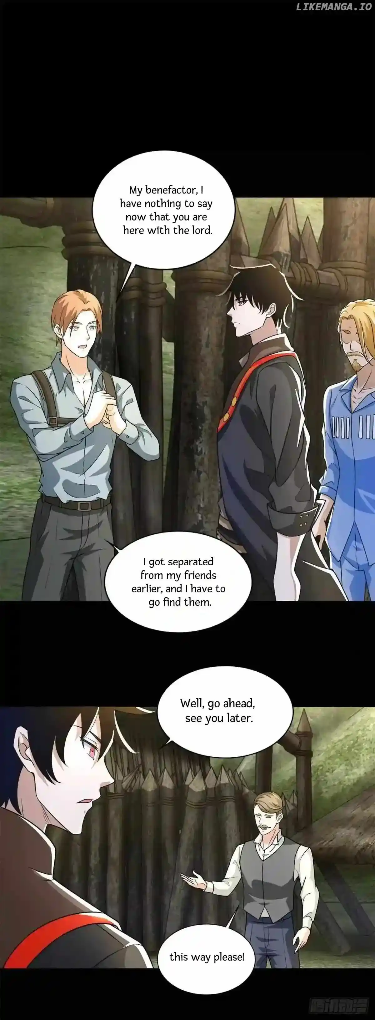 King Of Apocalypse Chapter 500