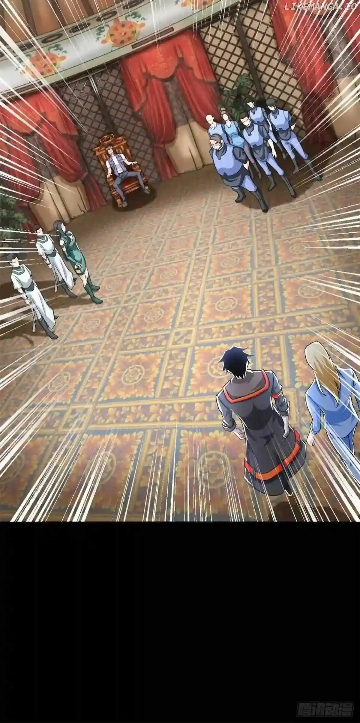 King Of Apocalypse Chapter 500